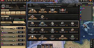 Expansion - Hearts of Iron IV: La Résistance