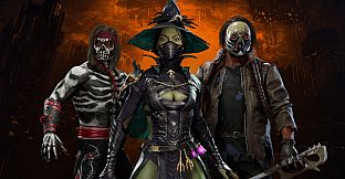 Mortal Kombat 11 Masquerade Skin Pack