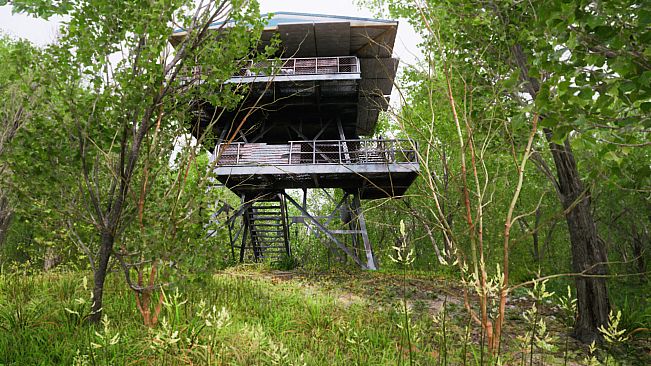 Sector 13: Haunted Woods