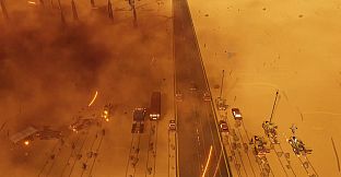 Road of Dust and Rust