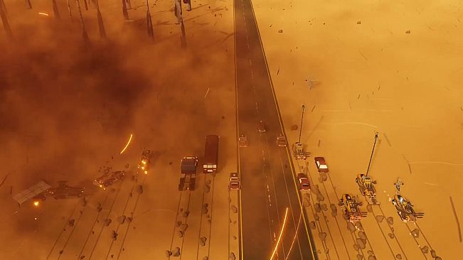 Road of Dust and Rust