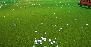 BALL PICKER - Clean Up the Golf Yard