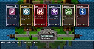RPG Maker MV - Card Game Combat Deckbuilder Engine