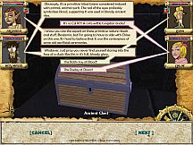 Frayed Knights: The Skull of S'makh-Daon