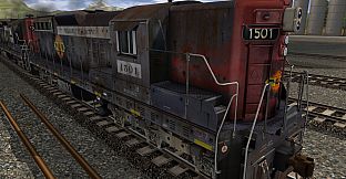TANE DLC: Willamette & Pacific SD7 #1501