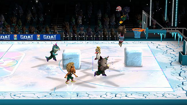 NBA BOUNCE - GOAT: The Movie: Deluxe Edition