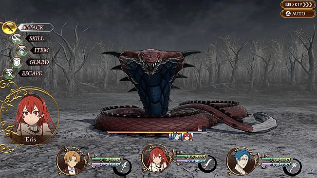 Mushoku Tensei: Jobless Reincarnation Quest of Memories