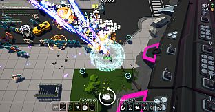 Defend Earth: Xenos Survivors - Prelude