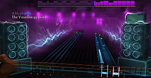 Rocksmith 2014 Edition – Remastered – Skid Row - “Monkey Business”