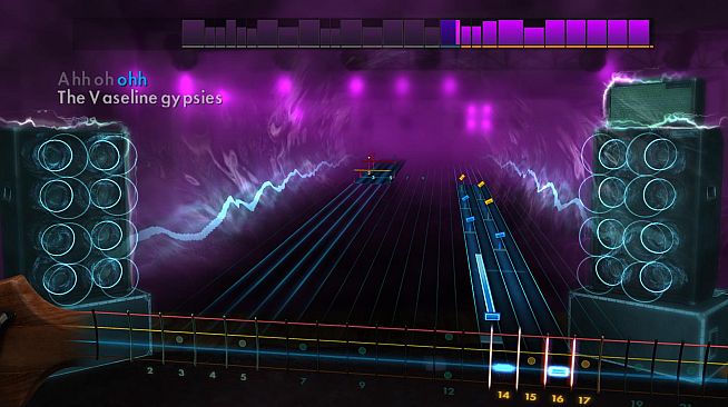 Rocksmith 2014 Edition – Remastered – Skid Row - “Monkey Business”