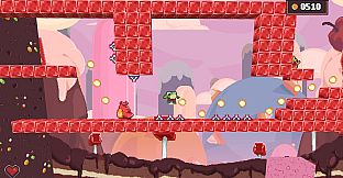 Froggy Bouncing Adventures