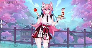 Catgirls From My Sweet Dream - Artbook