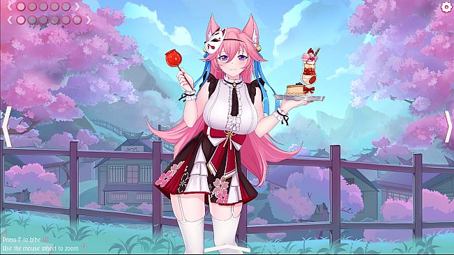 Catgirls From My Sweet Dream - Artbook