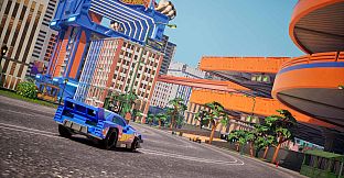 HOT WHEELS Infinite Rush