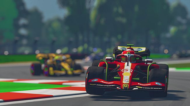 Formula Legends & Formula E Bundle