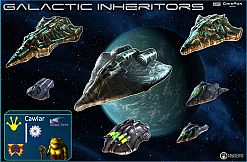 Galactic Inheritors