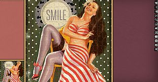 Jigsaw Puzzle Pack - Pixel Puzzles Ultimate: Pin-Ups