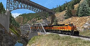 TS Marketplace: Feather River Canyon Enhanced Scenario Pack 02