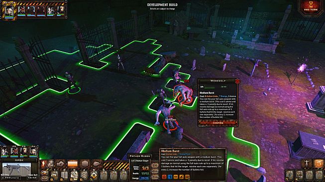 Graywalkers: Purgatory