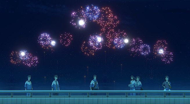 晨海星澜 - 追忆篇