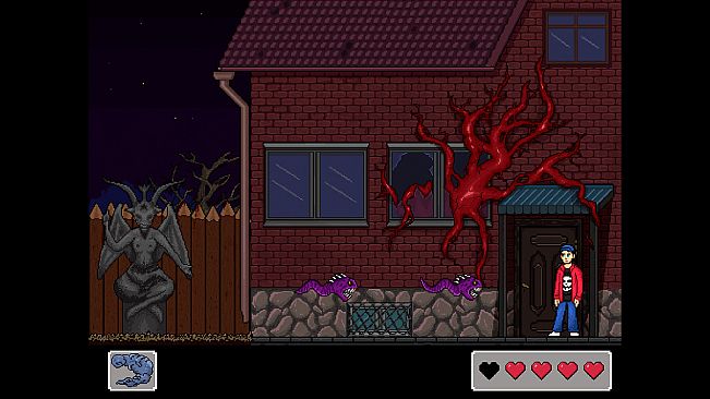 Тёмное отражение (Dark Reflection)