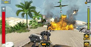 Infantry Attack: Strike from Above