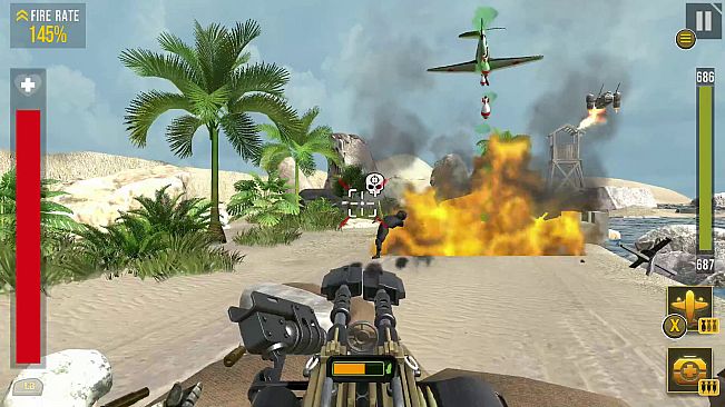 Infantry Attack: Strike from Above