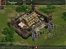 Nemesis of the Roman Empire