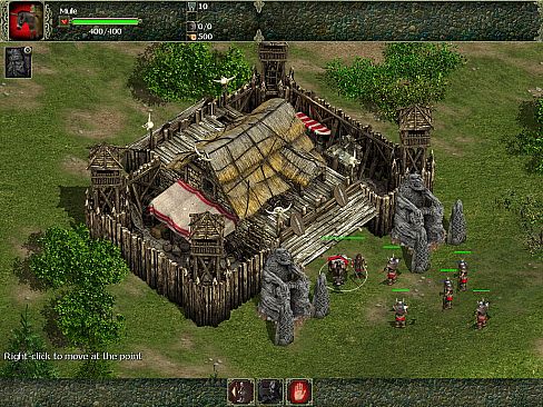 Nemesis of the Roman Empire