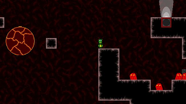 A dead world's dream