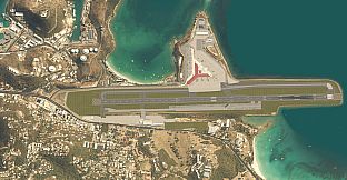 X-Plane 11 - Add-on: FeelThere - TIST - St. Thomas International Airport