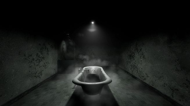 SCP: Darkwater