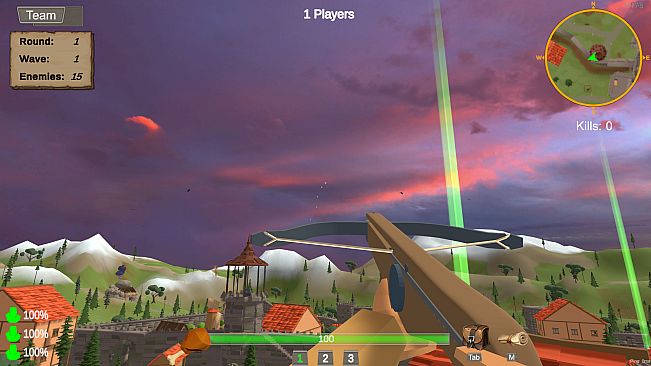 Medieval Battlegrounds