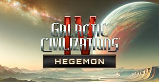 Galactic Civilizations IV: Hegemon