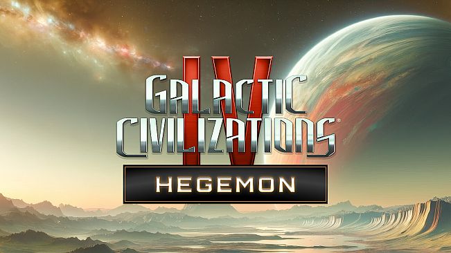 Galactic Civilizations IV: Hegemon