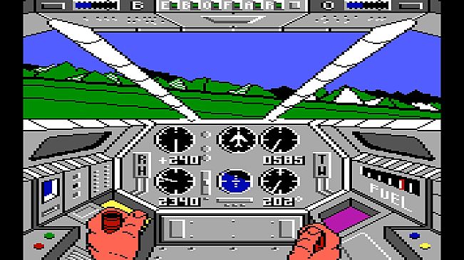 Infiltrator II: The Next Day