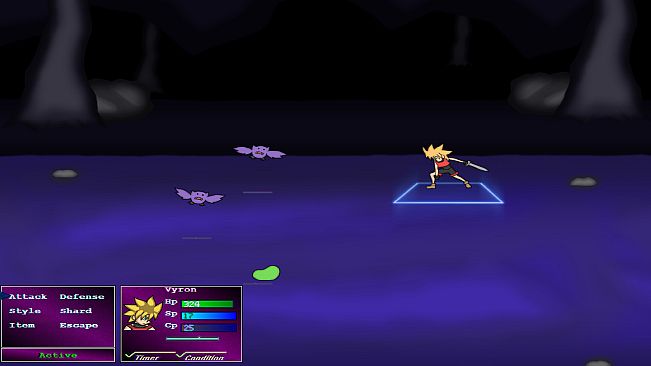 The Legend Of Lorosity