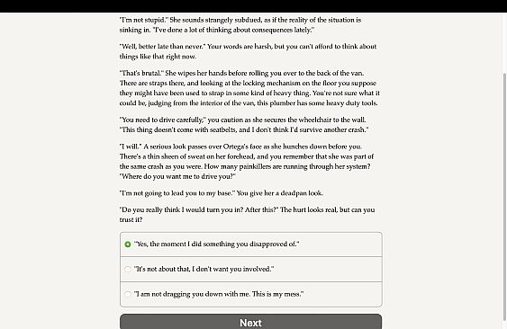 Fallen Hero: Revelations