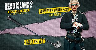 Dead Island 2 - Character Pack: Venice Vogue Bruno