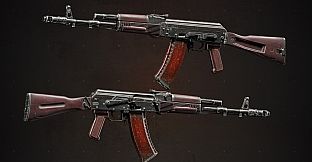 Sliva Pack (Weapon Skins & Emote)