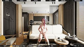 Virtual Girlfriend Lia