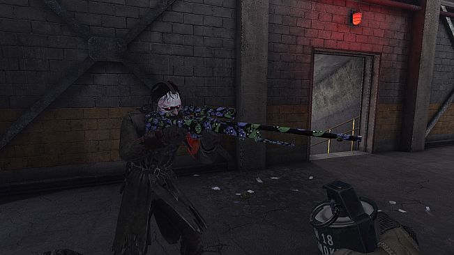 S.K.I.L.L. - Special Force 2 - Halloween Pack