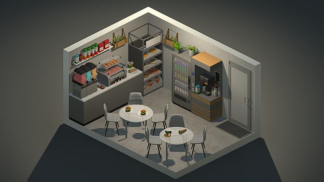 My Dream Setup - Shopping DLC