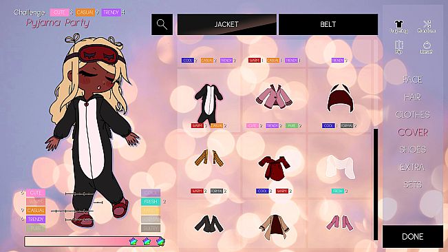 Artificial Fashionista - Spring Collection