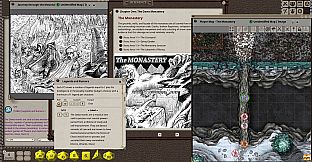 Fantasy Grounds - Dungeon Crawl Classics #98: Imprisoned in the God-Skull