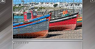 Super Jigsaw Puzzle: Generations - South Africa