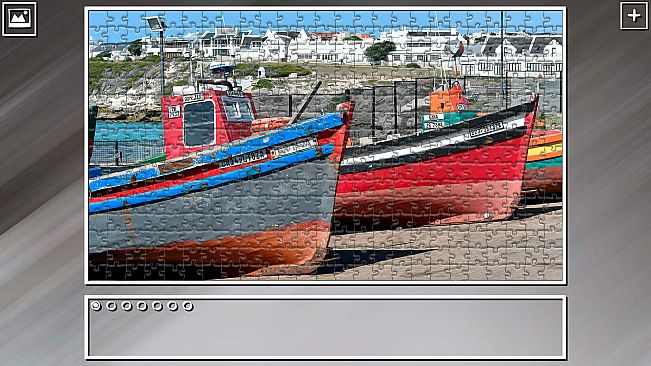 Super Jigsaw Puzzle: Generations - South Africa