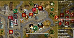 Lock 'n Load Tactical Digital: Enemy at the Gates Battlepack