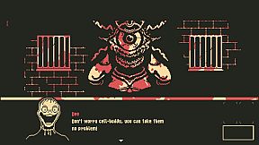 Muffles' Life Sentence