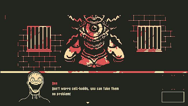 Muffles' Life Sentence